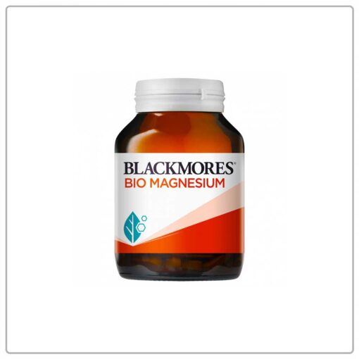 Blackmores Bio Magnesium-4